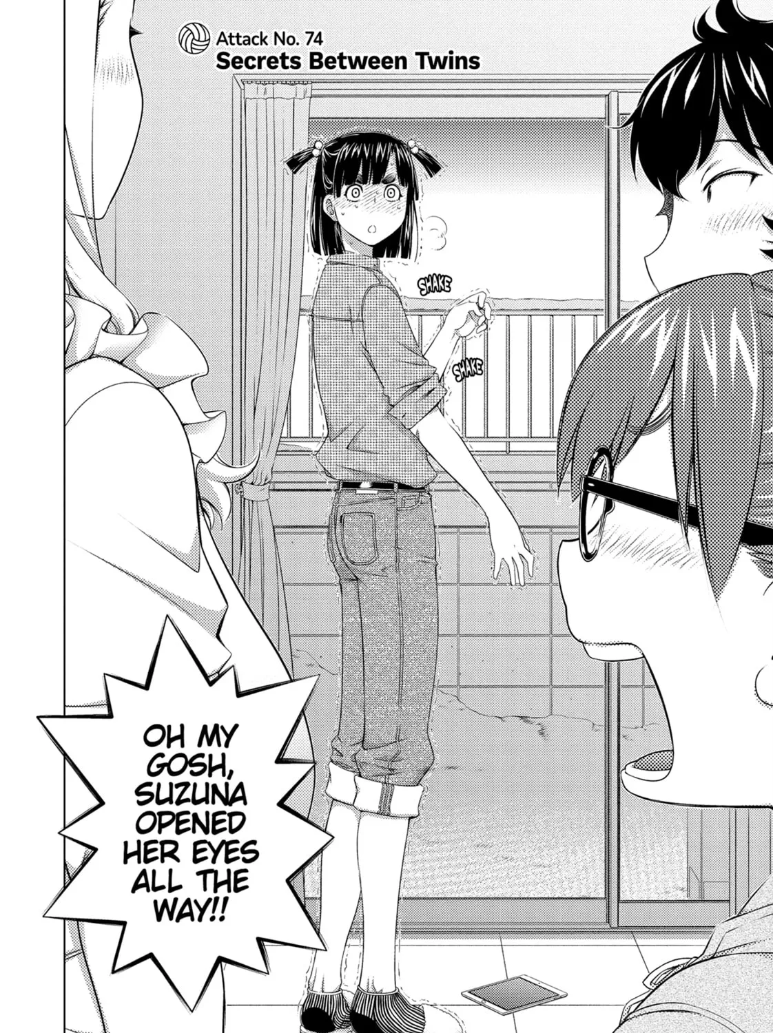 Do You Like Big Girls? Chapter 74 page 3 - 