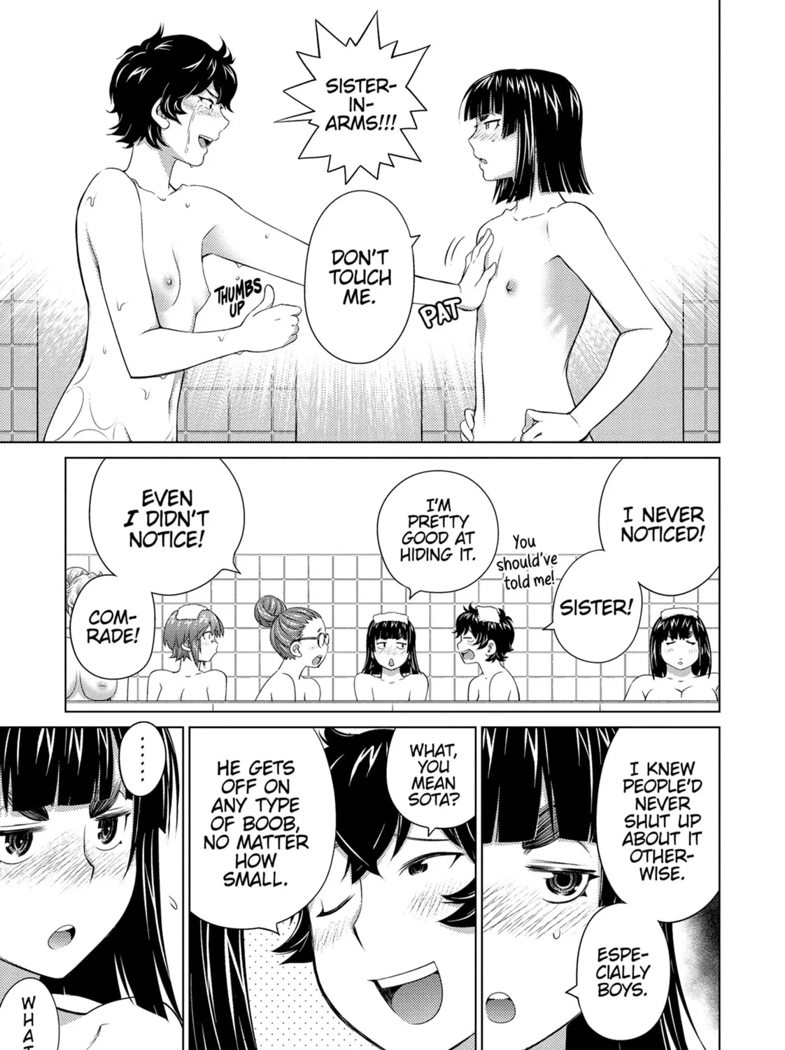 Do You Like Big Girls? Chapter 74 page 21 - 
