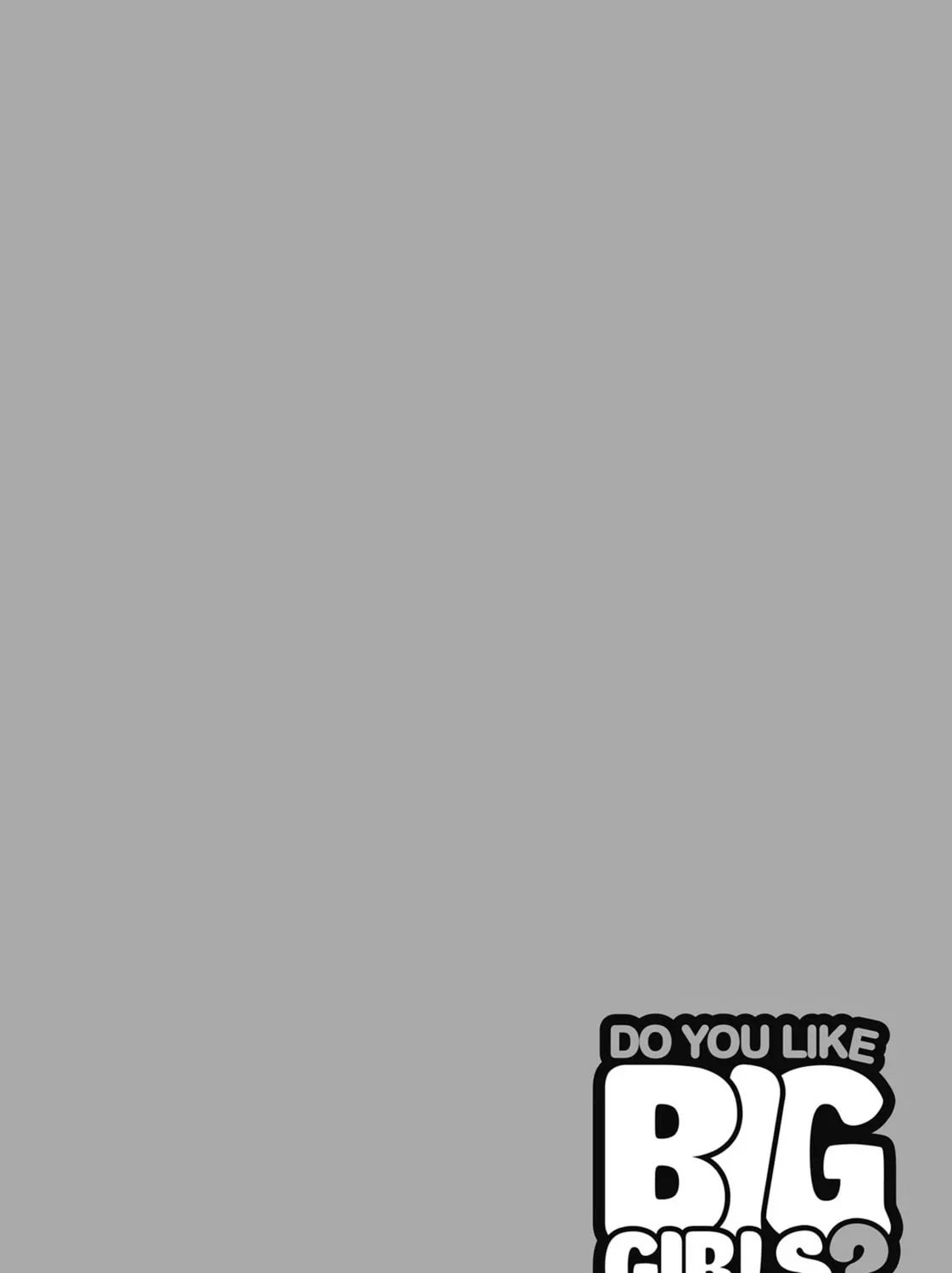 Do You Like Big Girls? Chapter 74 page 27 - 