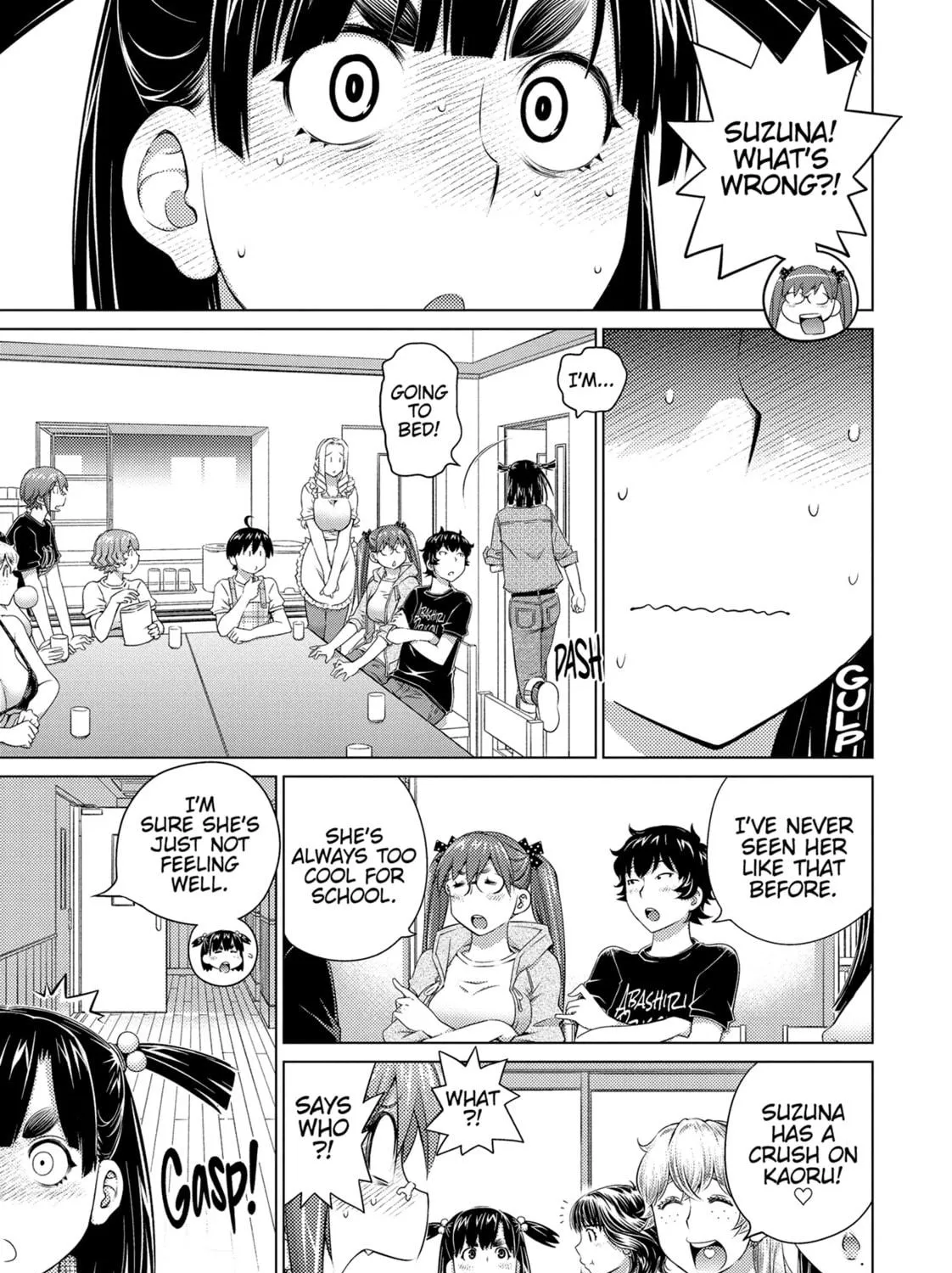 Do You Like Big Girls? Chapter 74 page 5 - 