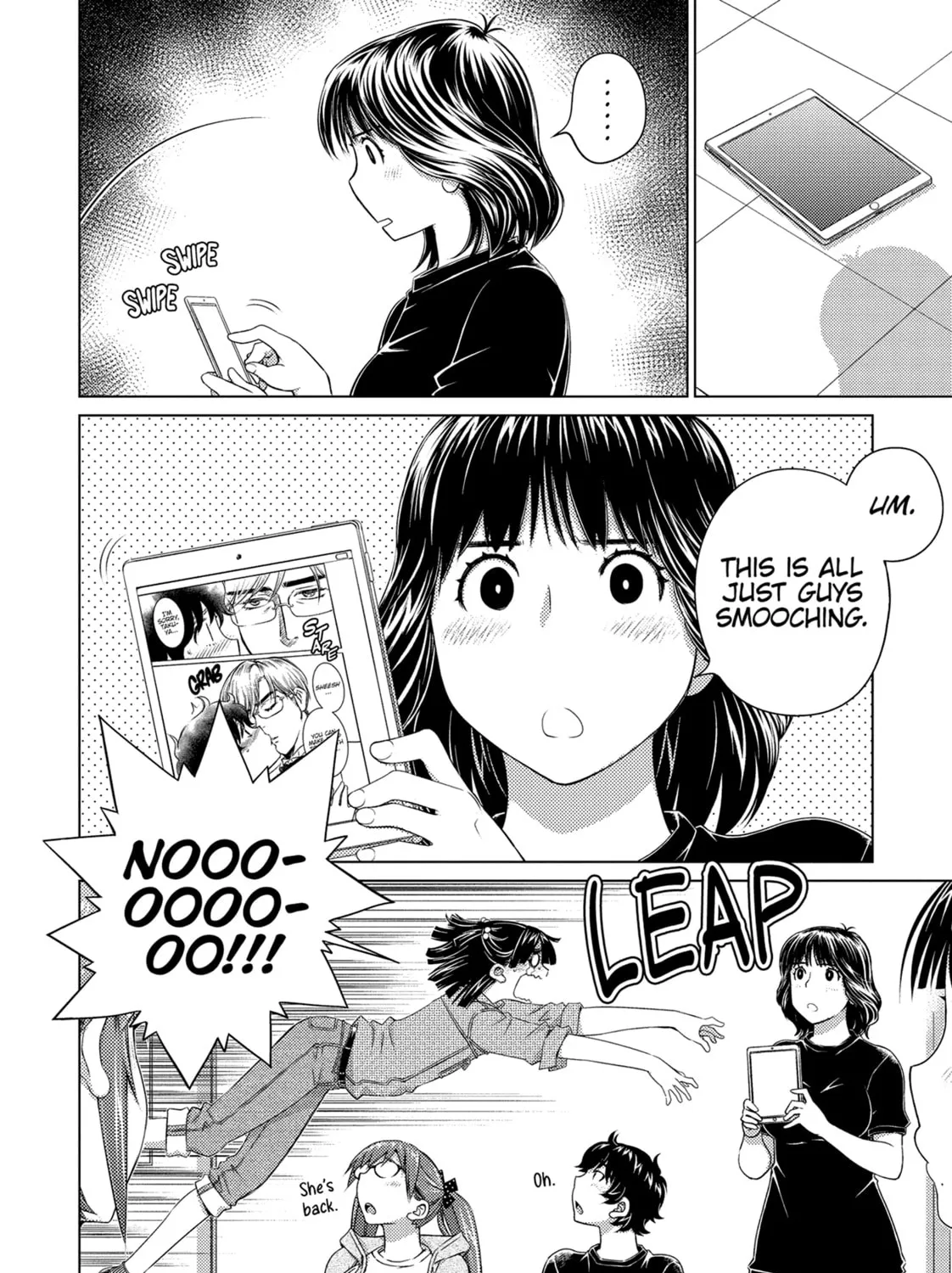 Do You Like Big Girls? Chapter 74 page 7 - 