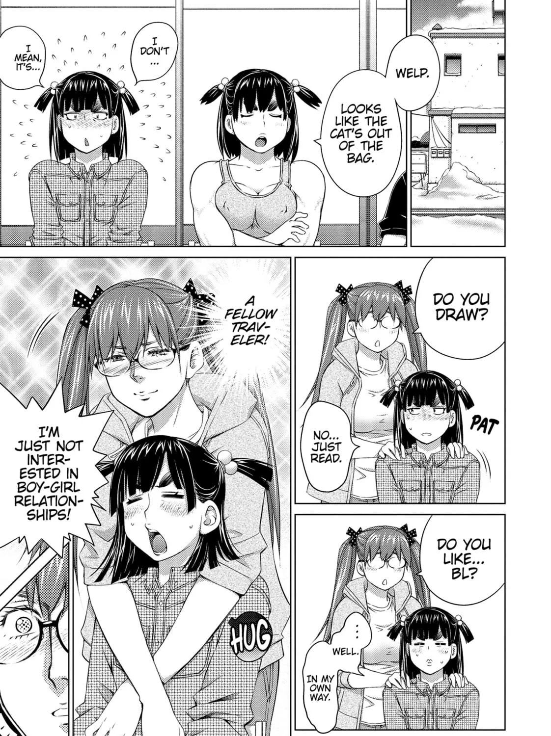 Do You Like Big Girls? Chapter 74 page 9 - 