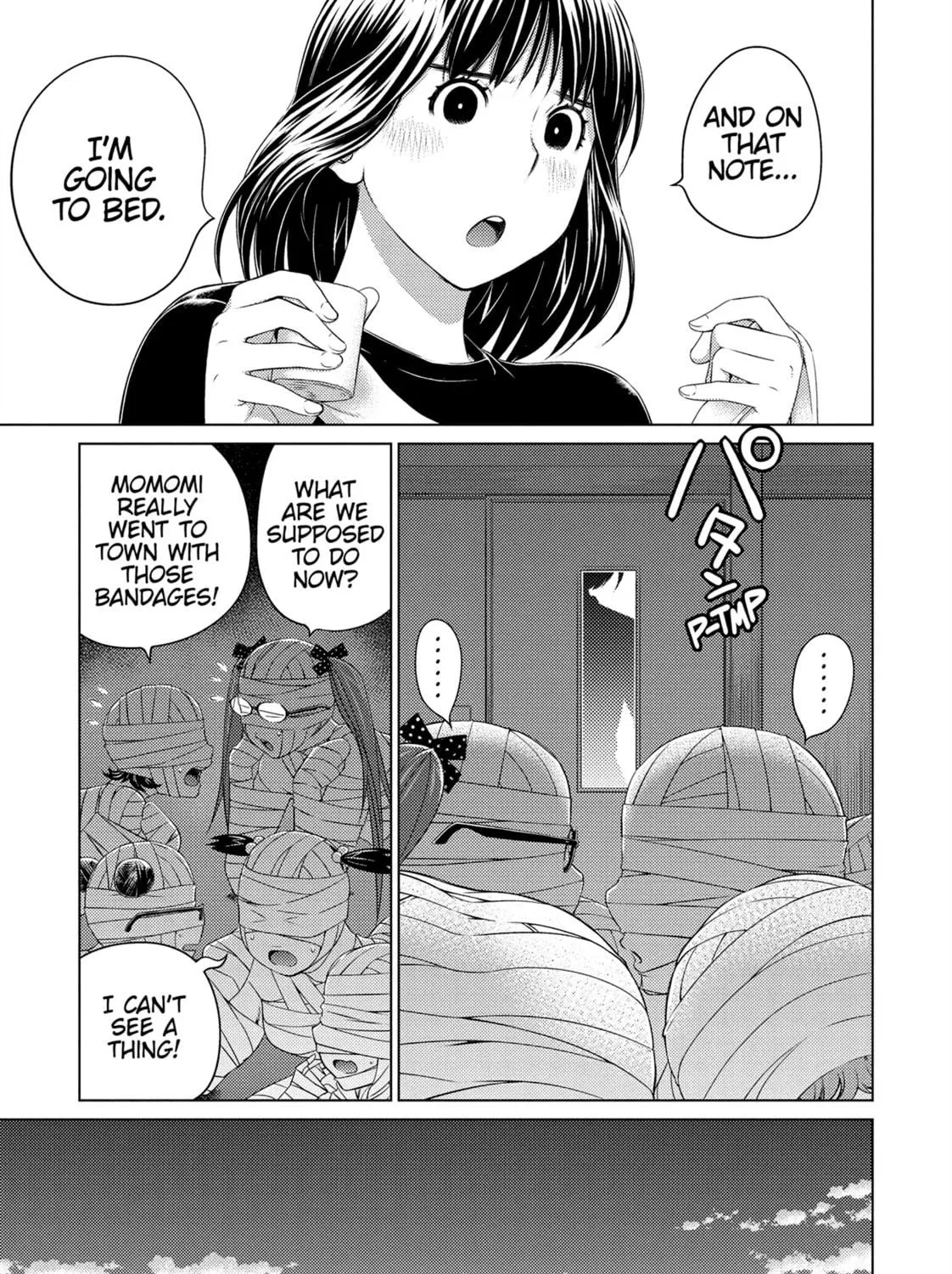 Do You Like Big Girls? Chapter 75 page 17 - 
