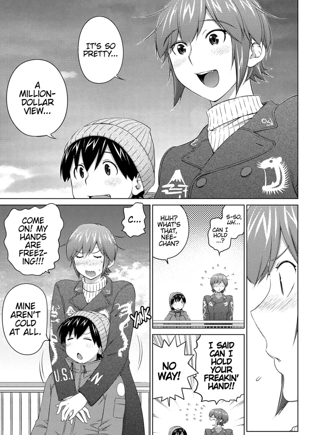 Do You Like Big Girls? Chapter 75 page 21 - 