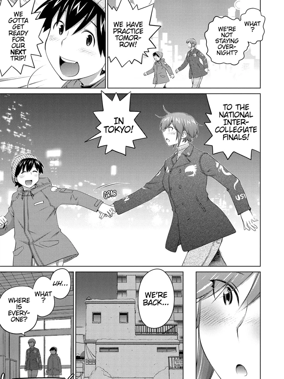 Do You Like Big Girls? Chapter 75 page 25 - 