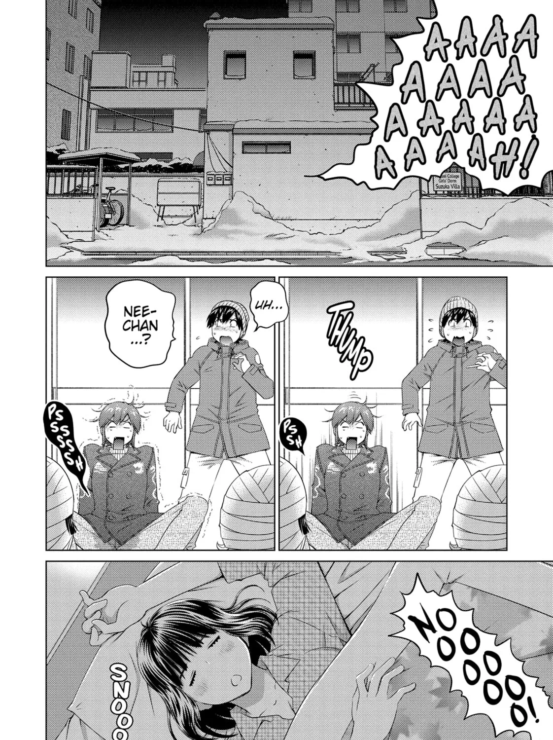 Do You Like Big Girls? Chapter 75 page 31 - 