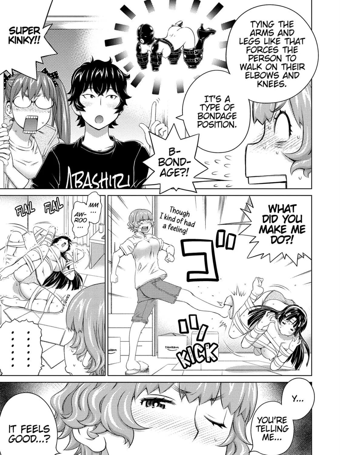 Do You Like Big Girls? Chapter 75 page 9 - 
