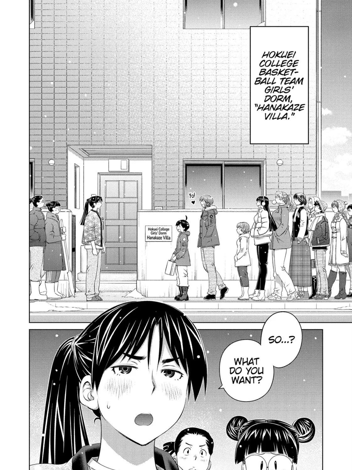 Do You Like Big Girls? Chapter 76 page 11 - 