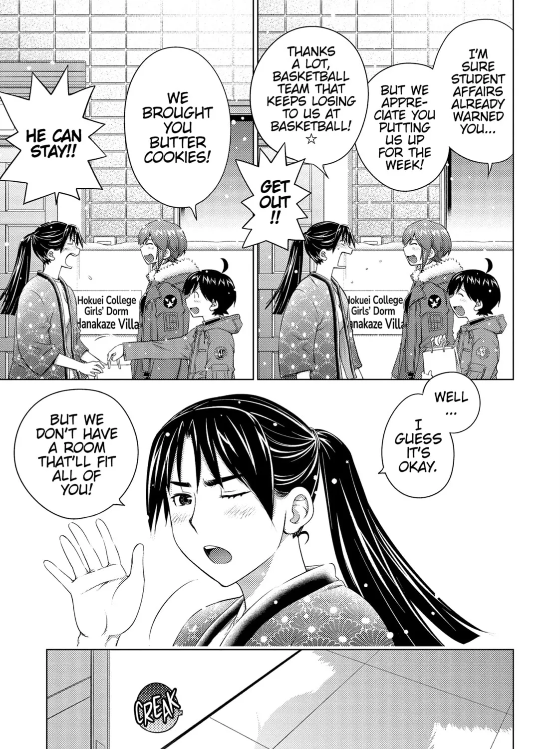 Do You Like Big Girls? Chapter 76 page 13 - 