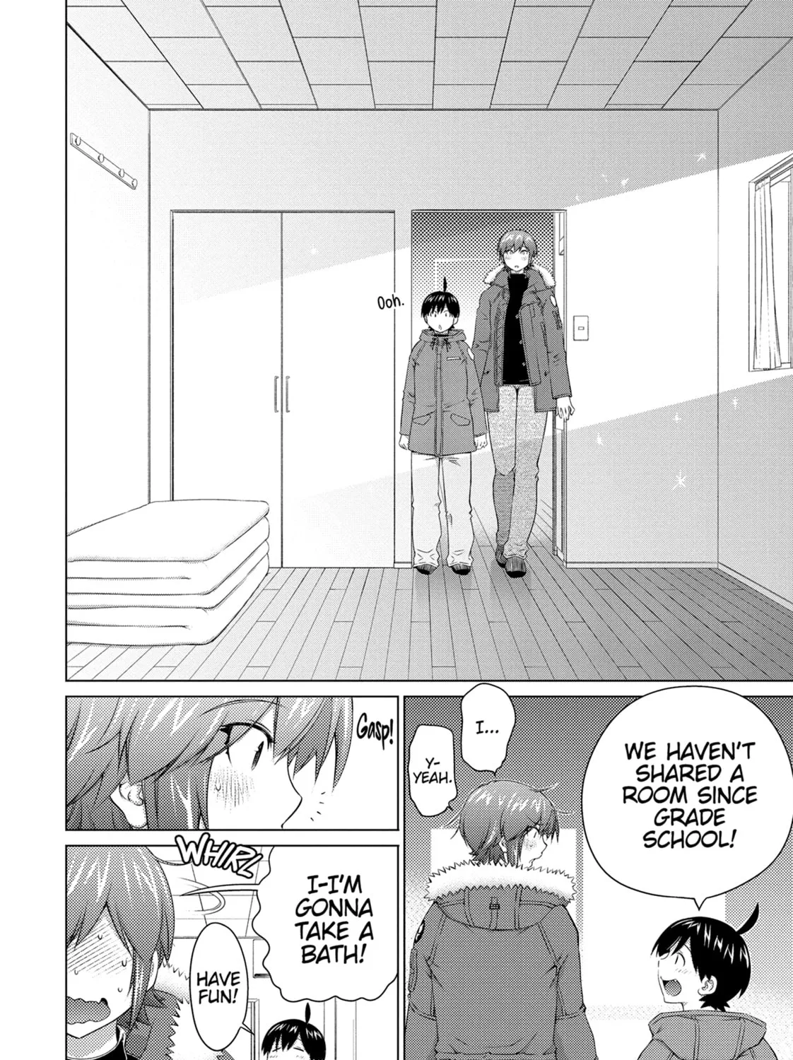 Do You Like Big Girls? Chapter 76 page 15 - 