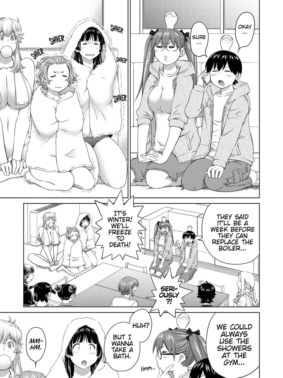 Do You Like Big Girls? Chapter 76 page 9 - 