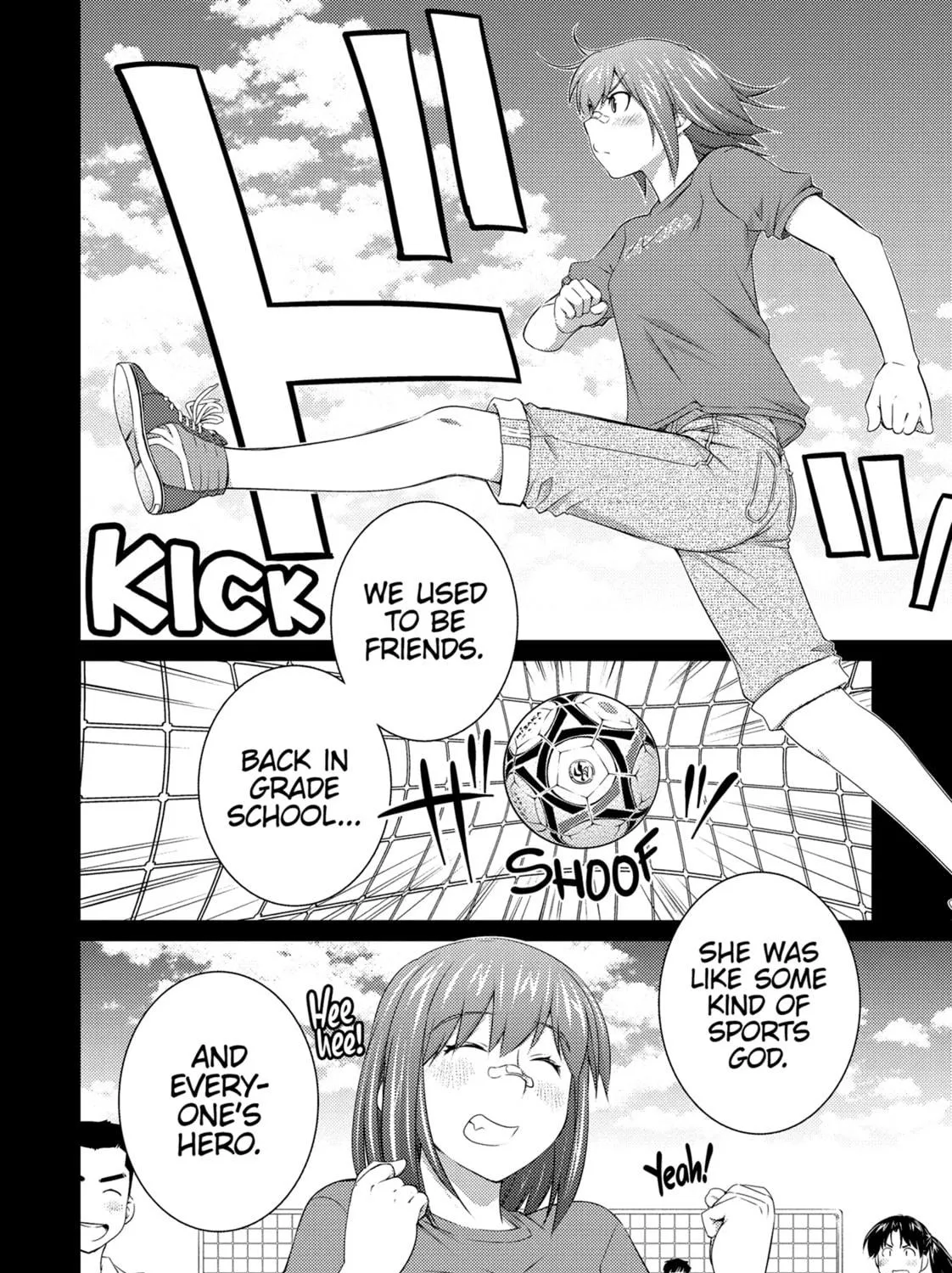 Do You Like Big Girls? Chapter 77 page 11 - 