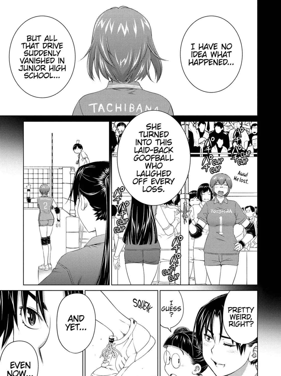 Do You Like Big Girls? Chapter 77 page 13 - 