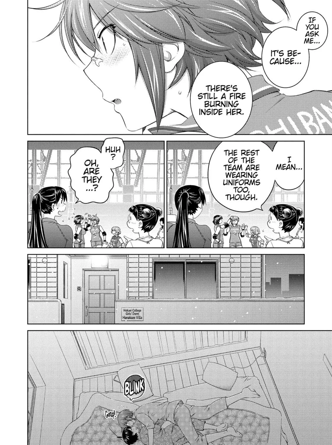 Do You Like Big Girls? Chapter 77 page 17 - 
