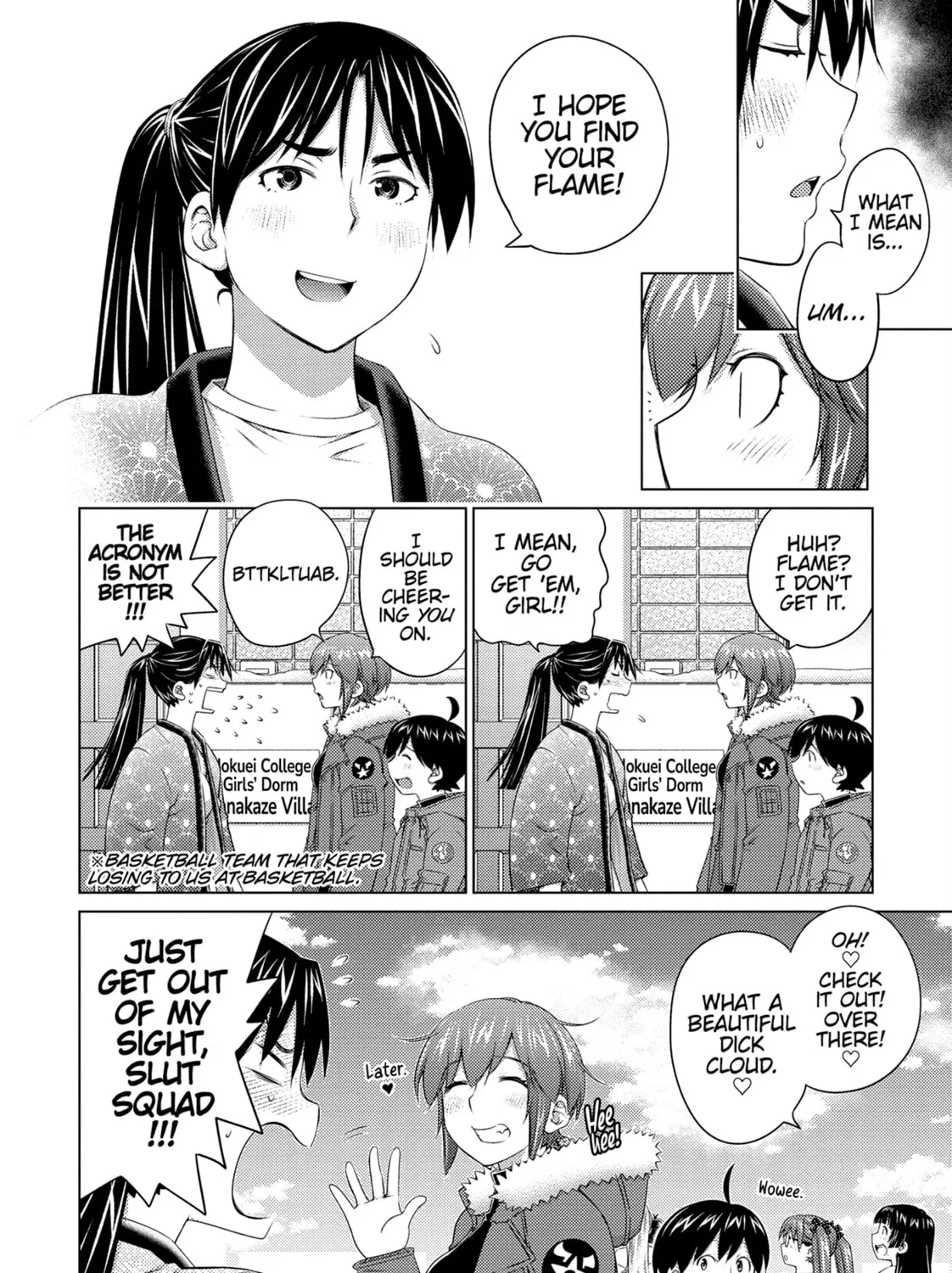Do You Like Big Girls? Chapter 77 page 21 - 