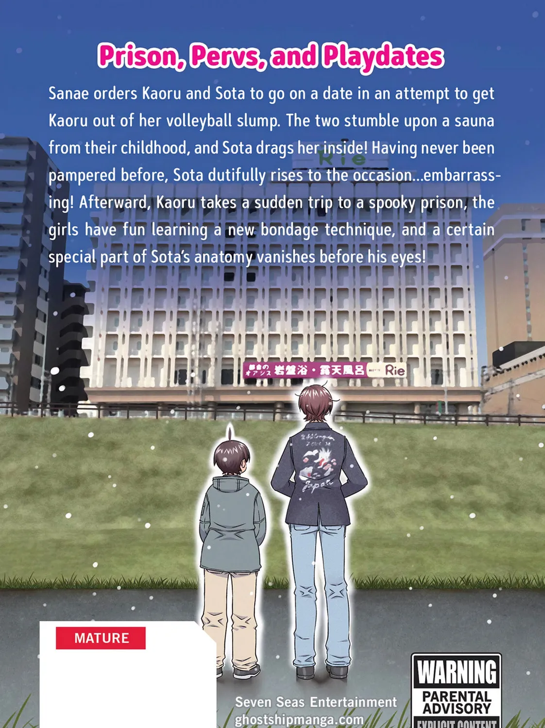 Do You Like Big Girls? Chapter 77 page 27 - 