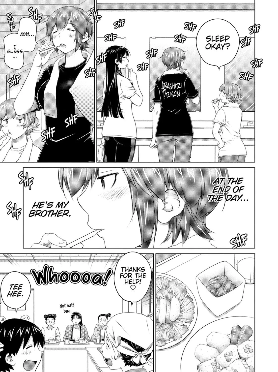 Do You Like Big Girls? Chapter 77 page 5 - 