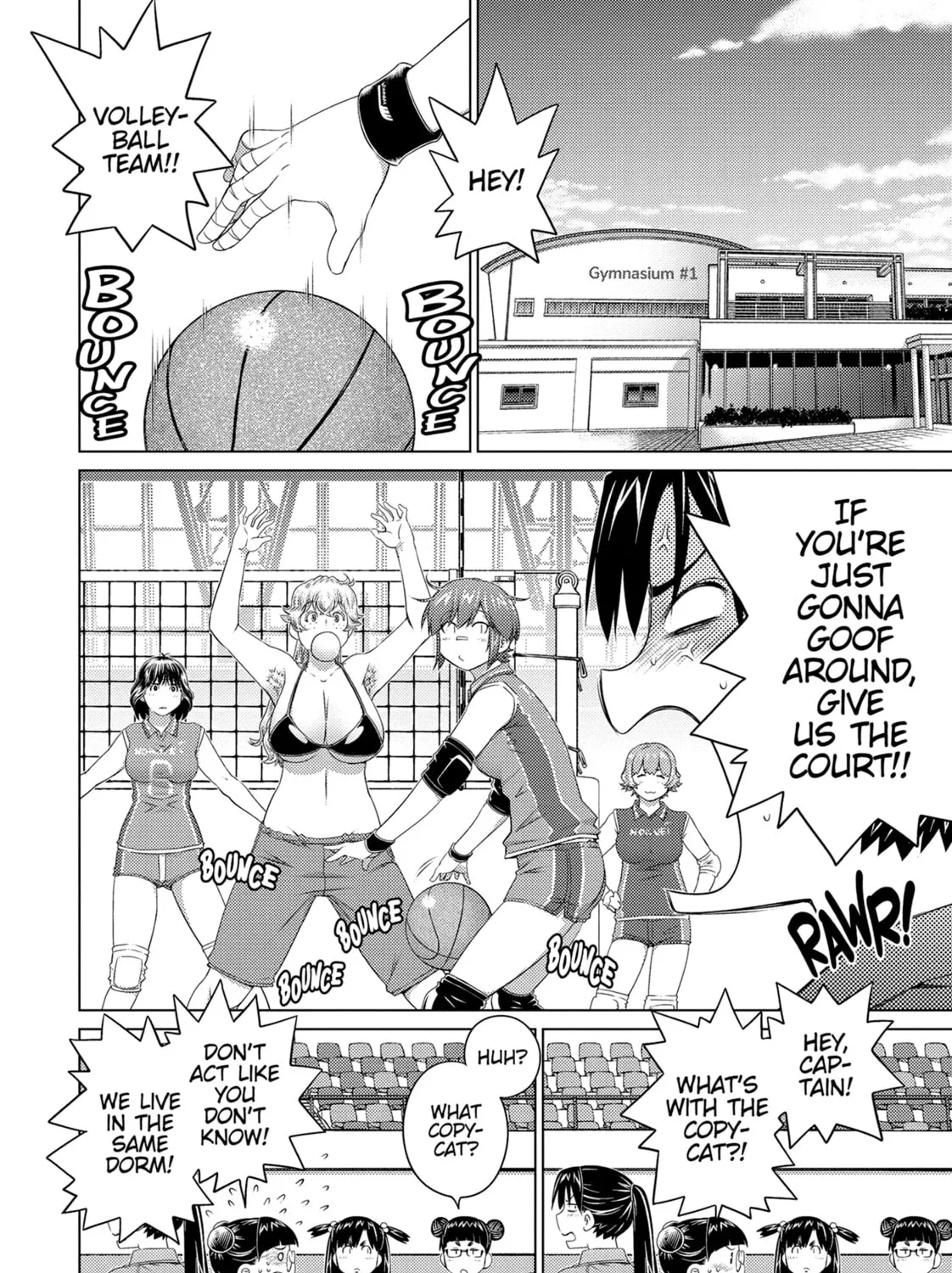 Do You Like Big Girls? Chapter 77 page 7 - 