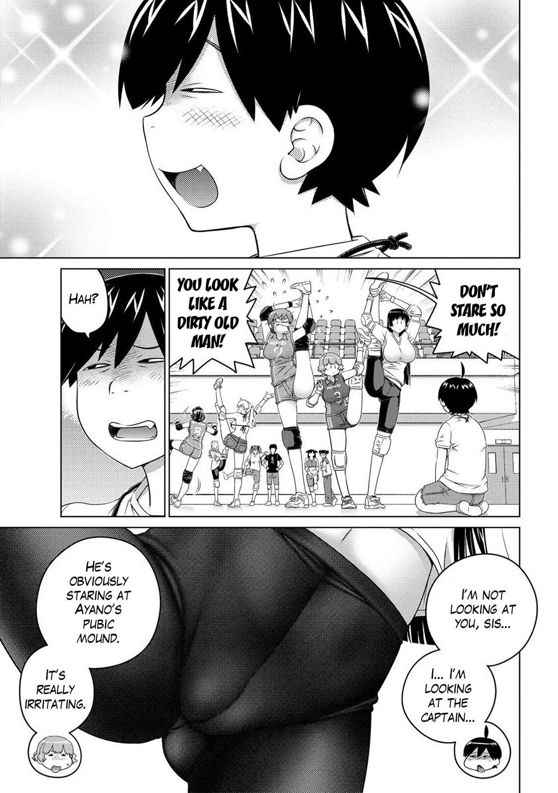 Do You Like Big Girls? Chapter 78 page 5 - 