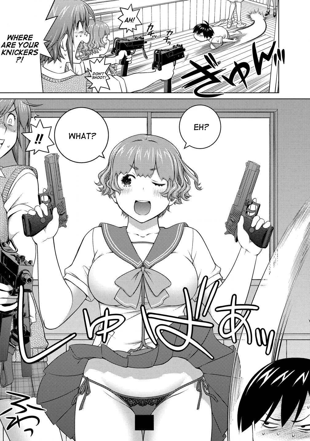 Do You Like Big Girls? Chapter 79 page 11 - 