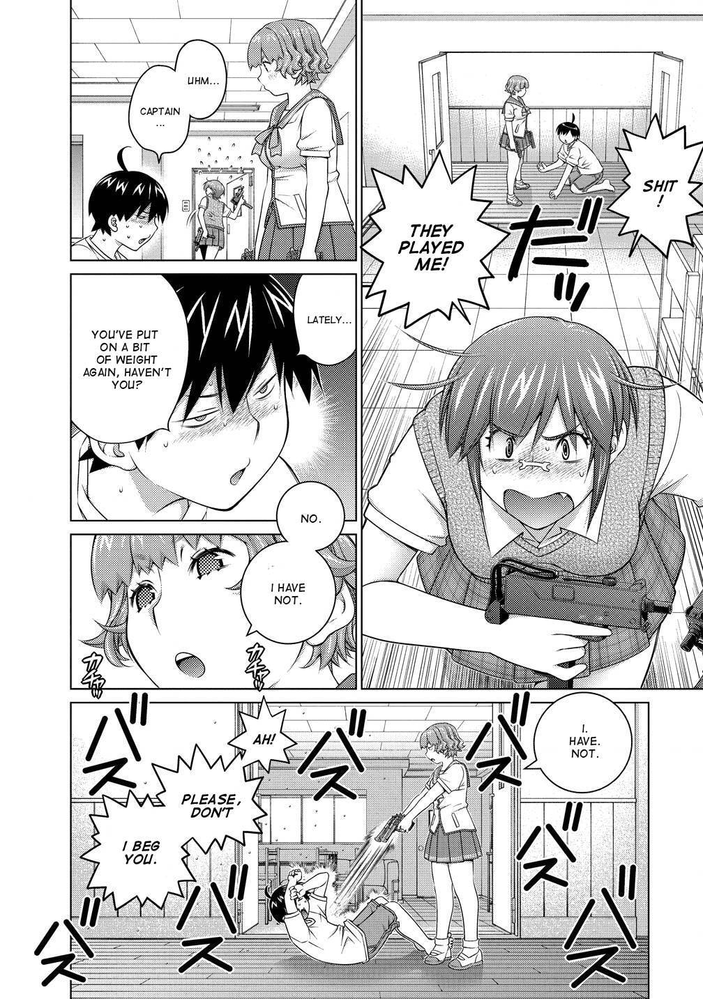 Do You Like Big Girls? Chapter 79 page 12 - 