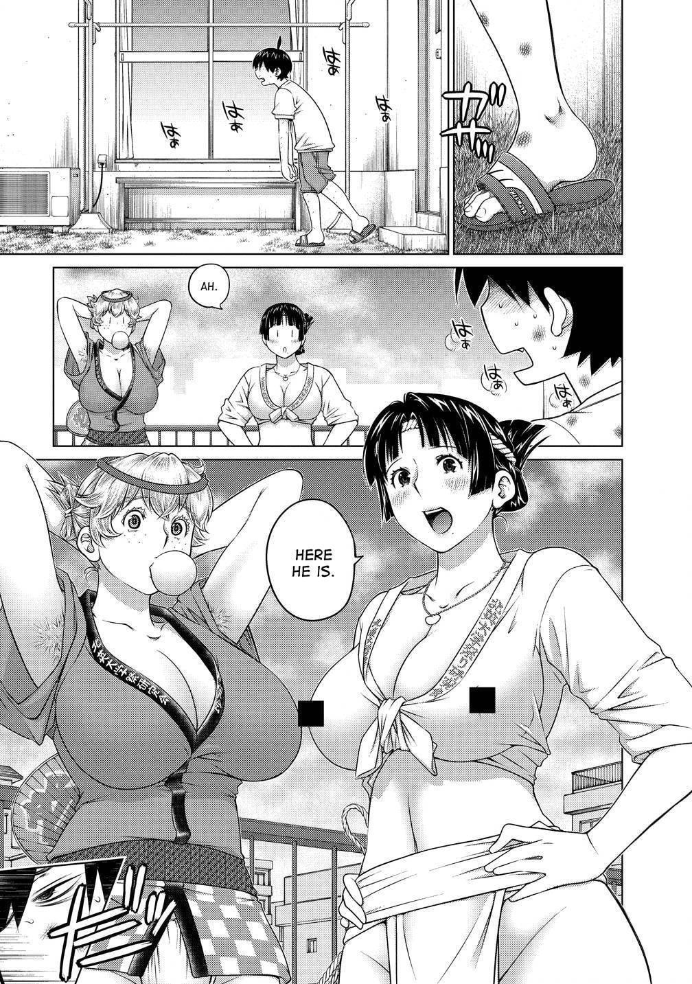 Do You Like Big Girls? Chapter 79 page 13 - 