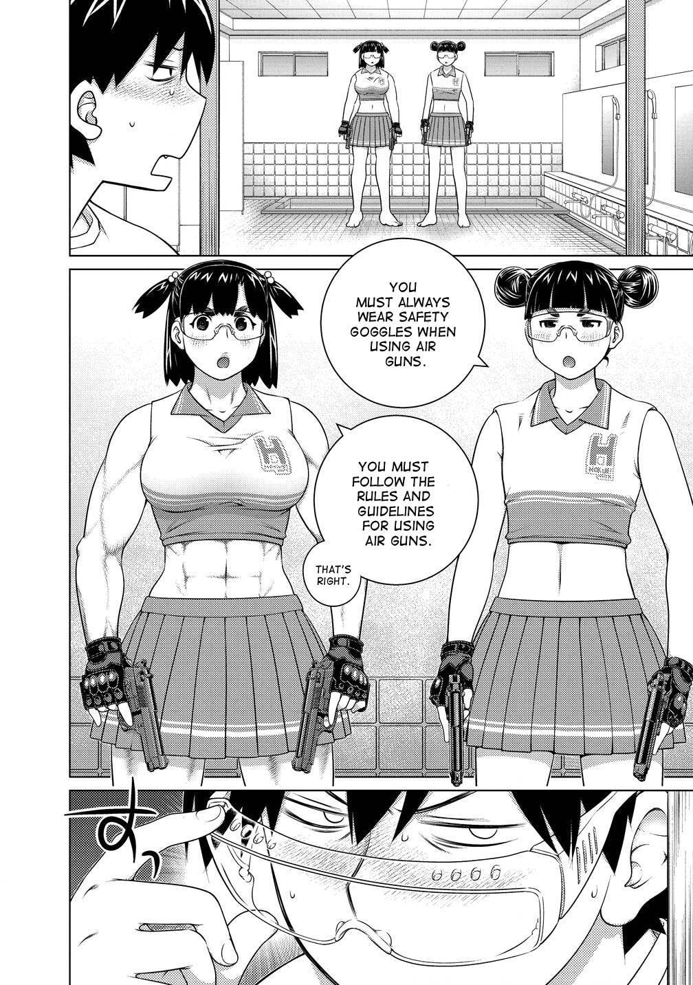 Do You Like Big Girls? Chapter 79 page 20 - 