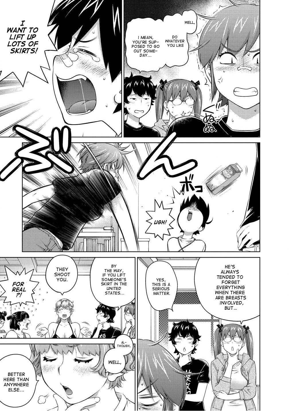 Do You Like Big Girls? Chapter 79 page 3 - 