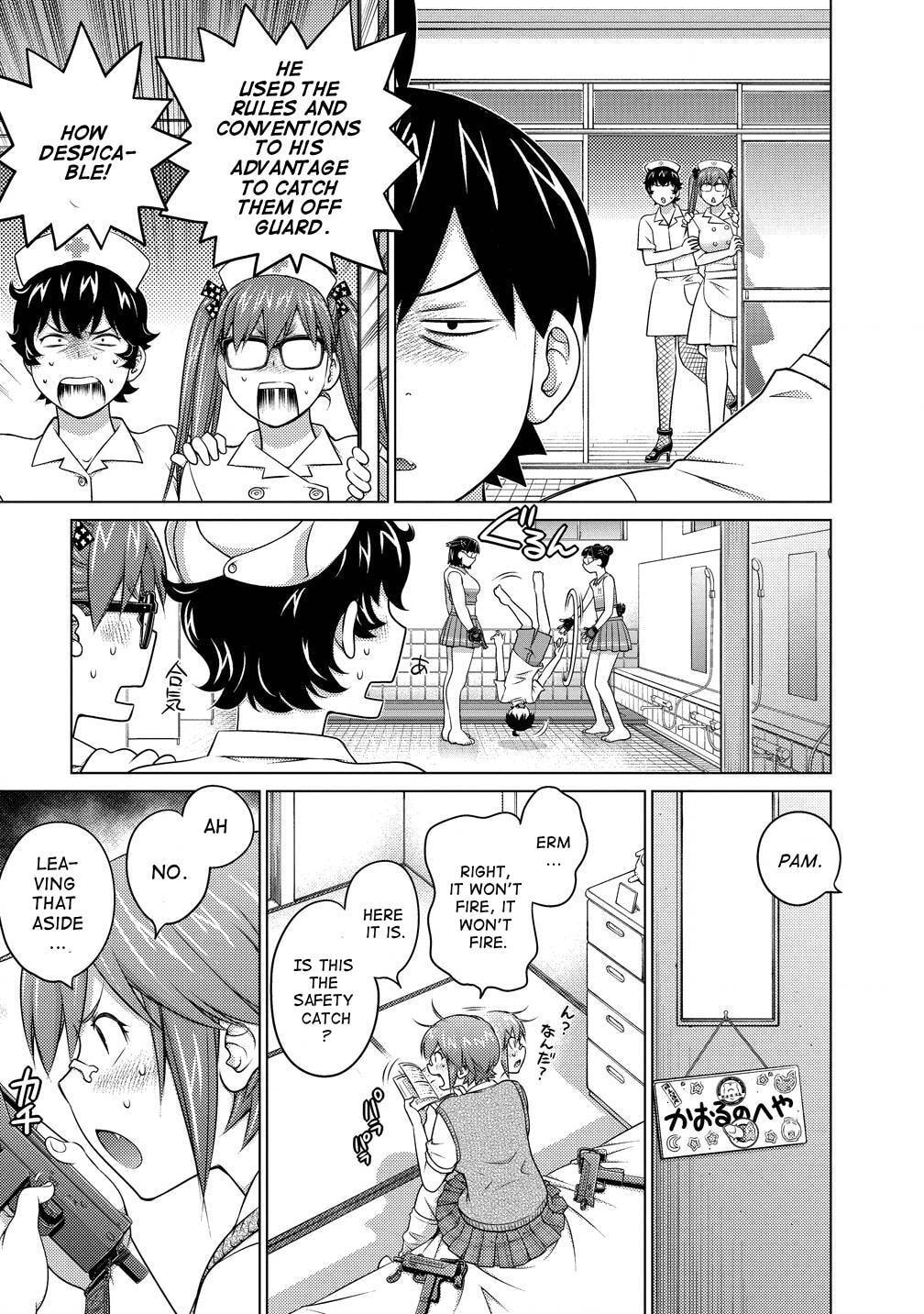 Do You Like Big Girls? Chapter 79 page 25 - 
