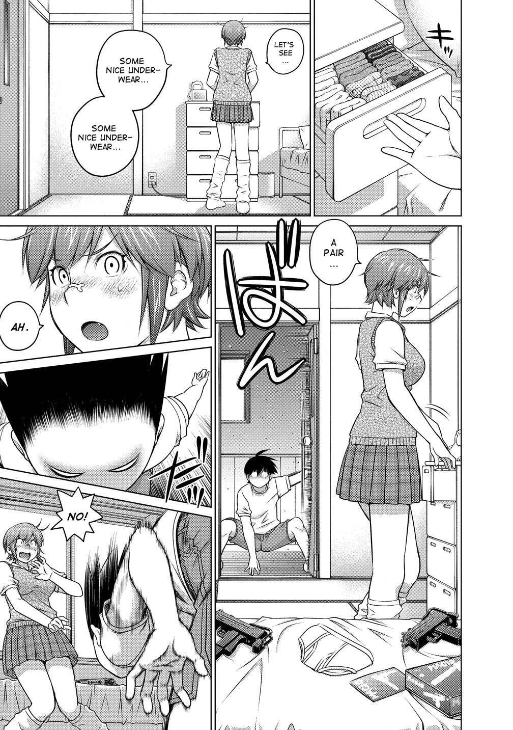 Do You Like Big Girls? Chapter 79 page 27 - 