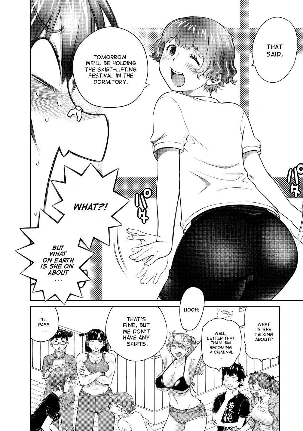 Do You Like Big Girls? Chapter 79 page 4 - 