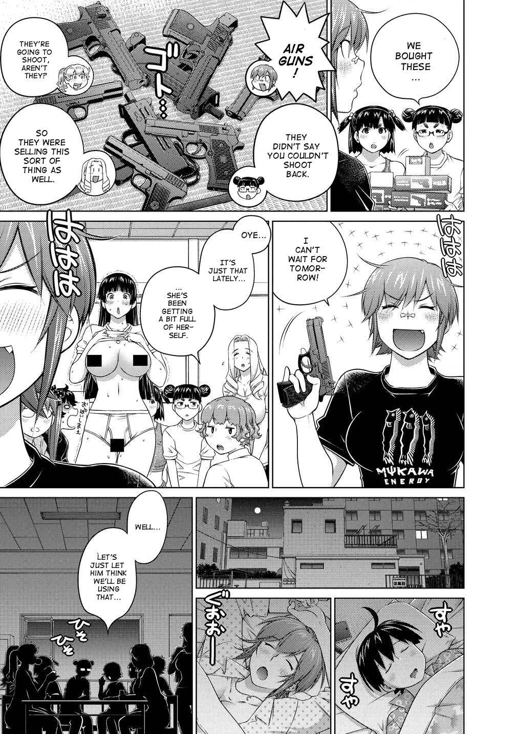 Do You Like Big Girls? Chapter 79 page 7 - 
