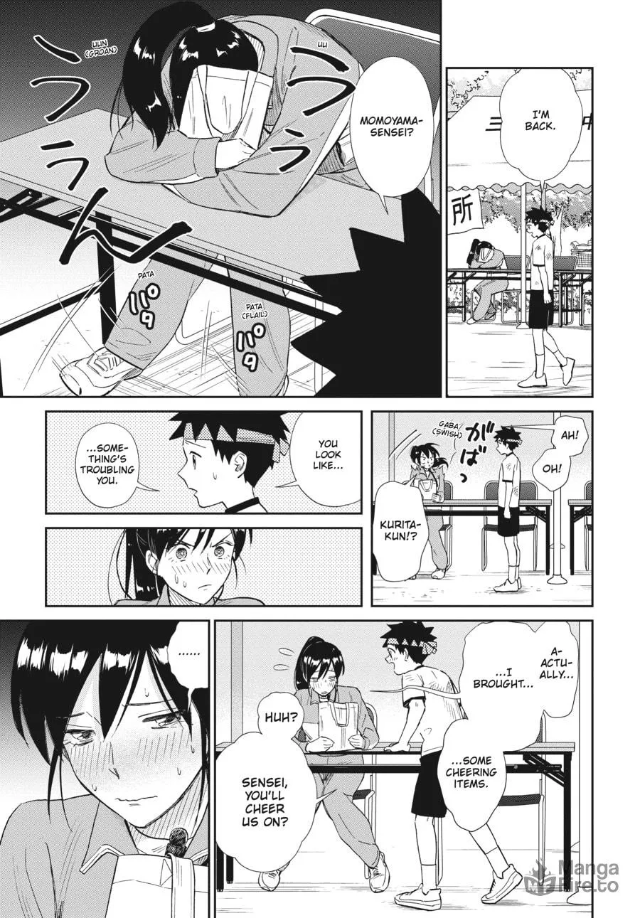 Read Do You Like the Nerdy Nurse? chapter 10 image 2 on Lezhin