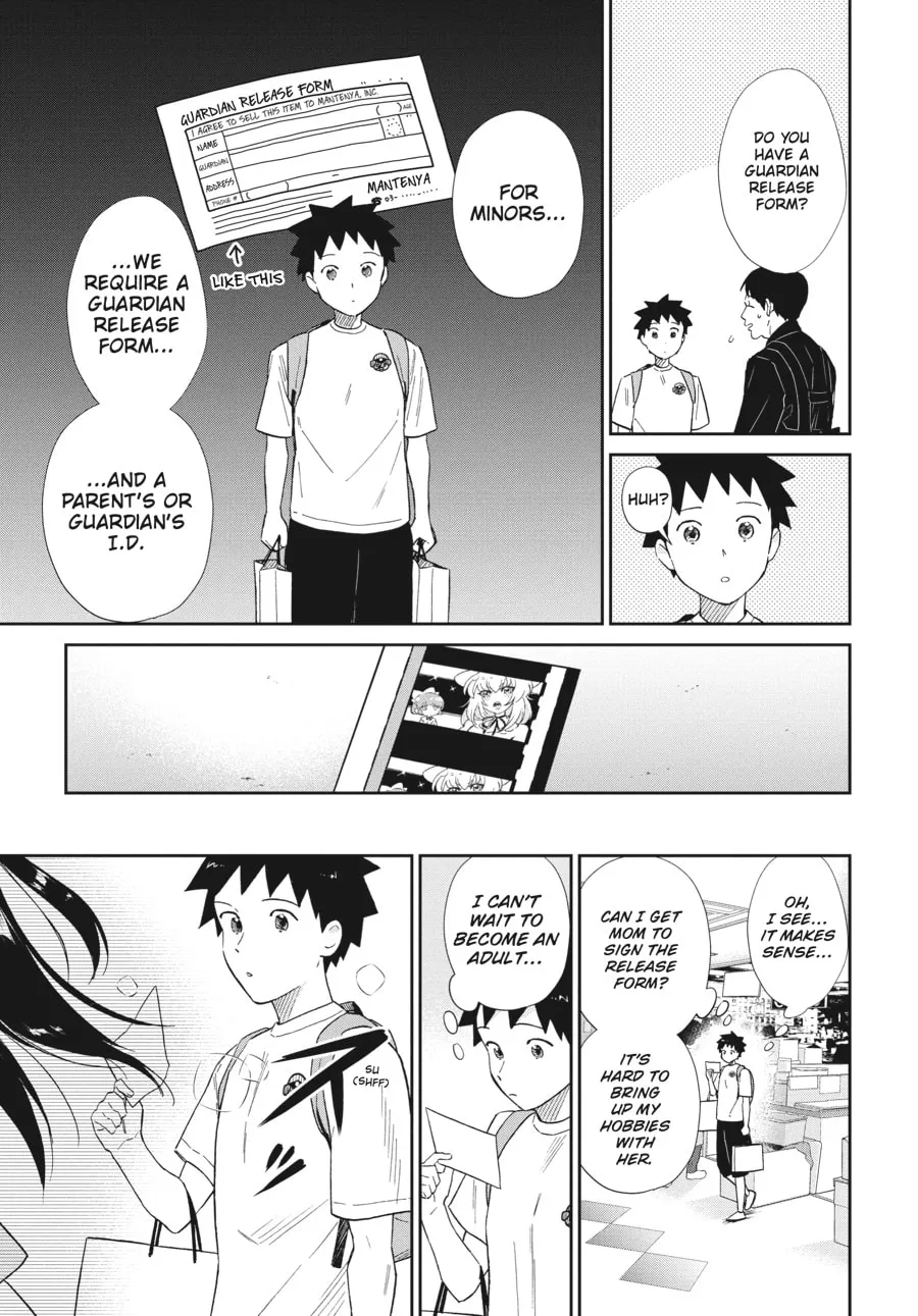 Read Do You Like the Nerdy Nurse? chapter 13 image 10 on Lezhin