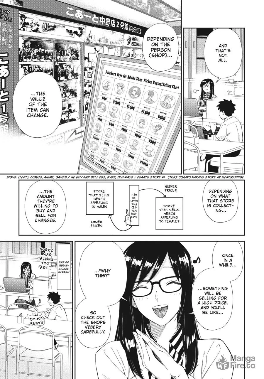 Read Do You Like the Nerdy Nurse? chapter 13 image 4 on Lezhin