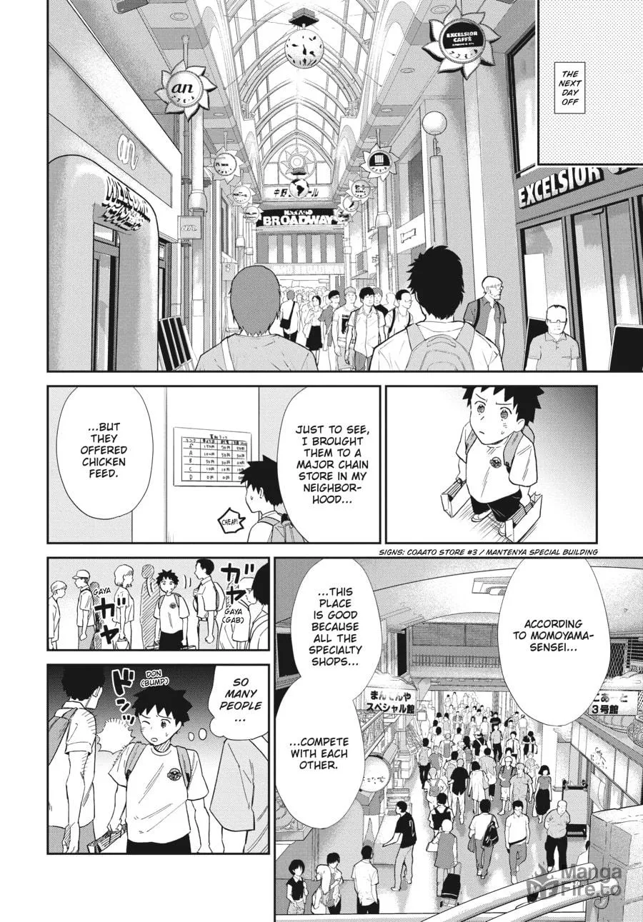 Read Do You Like the Nerdy Nurse? chapter 13 image 5 on Lezhin