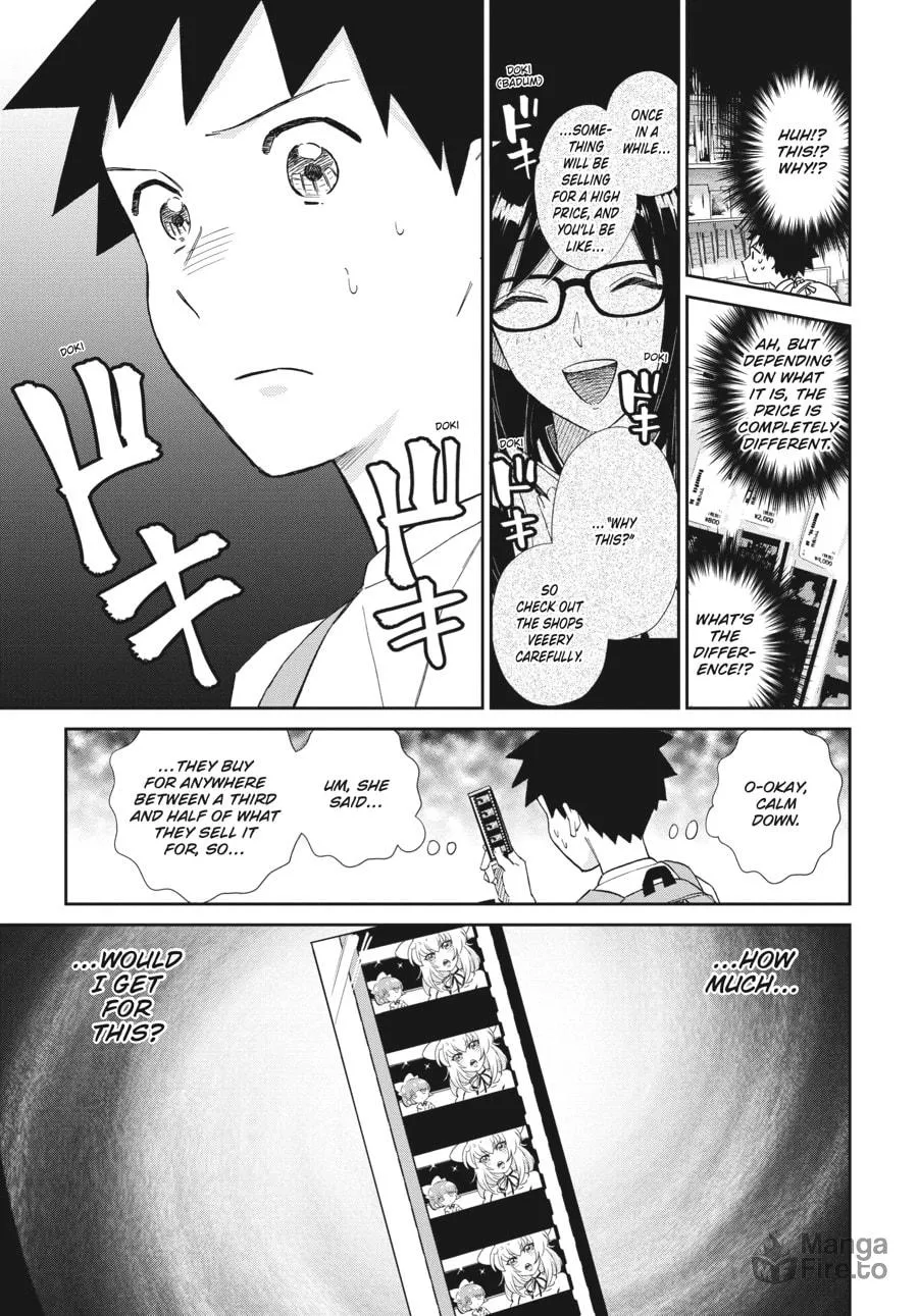 Read Do You Like the Nerdy Nurse? chapter 13 image 8 on Lezhin