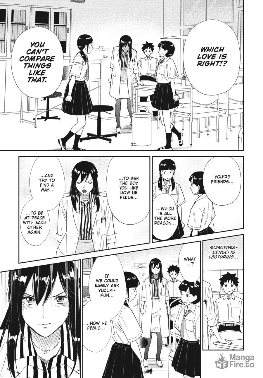 Read Do You Like the Nerdy Nurse? chapter 14 image 2 on Lezhin