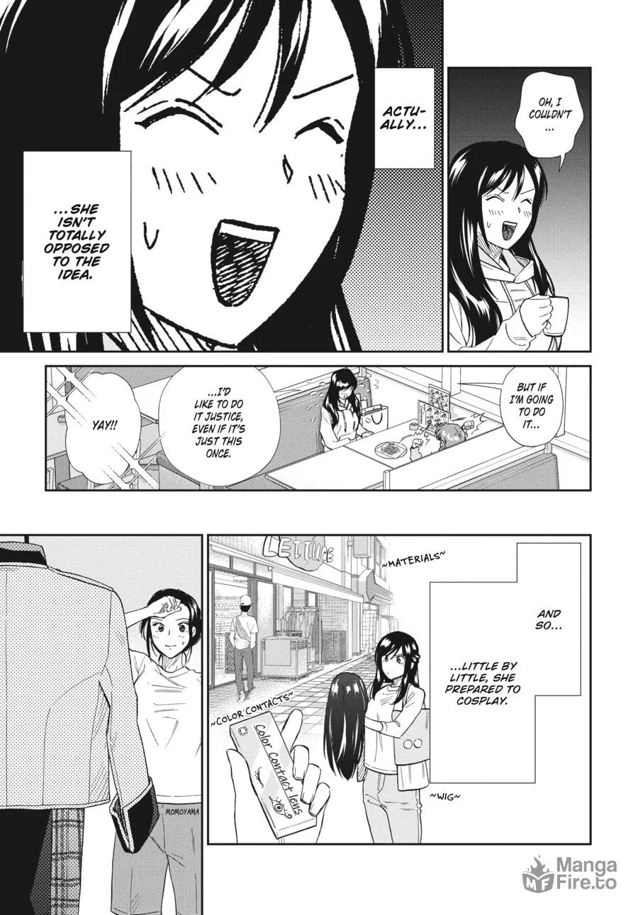 Read Do You Like the Nerdy Nurse? chapter 16 image 2 on Lezhin