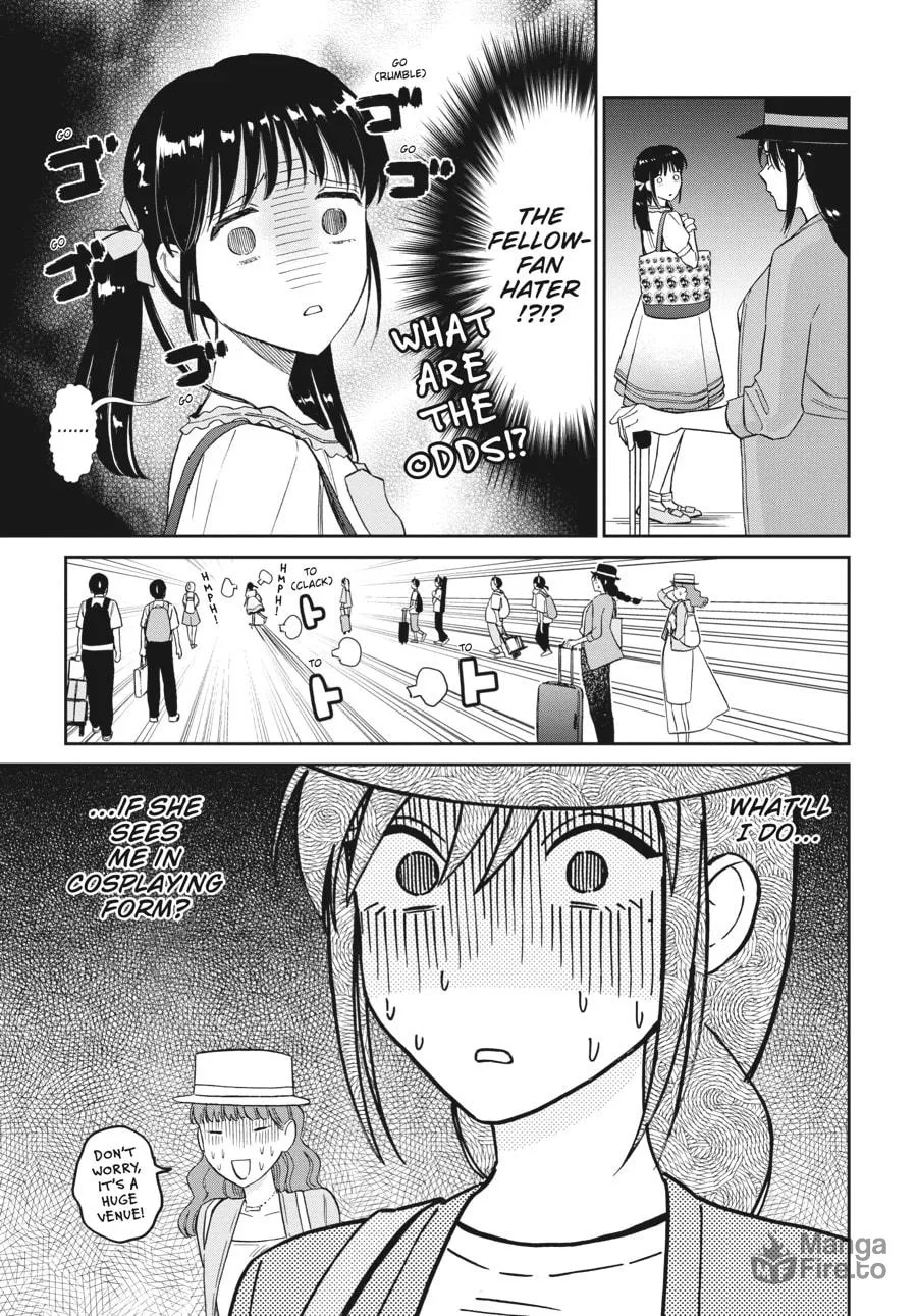 Read Do You Like the Nerdy Nurse? chapter 17 image 2 on Lezhin
