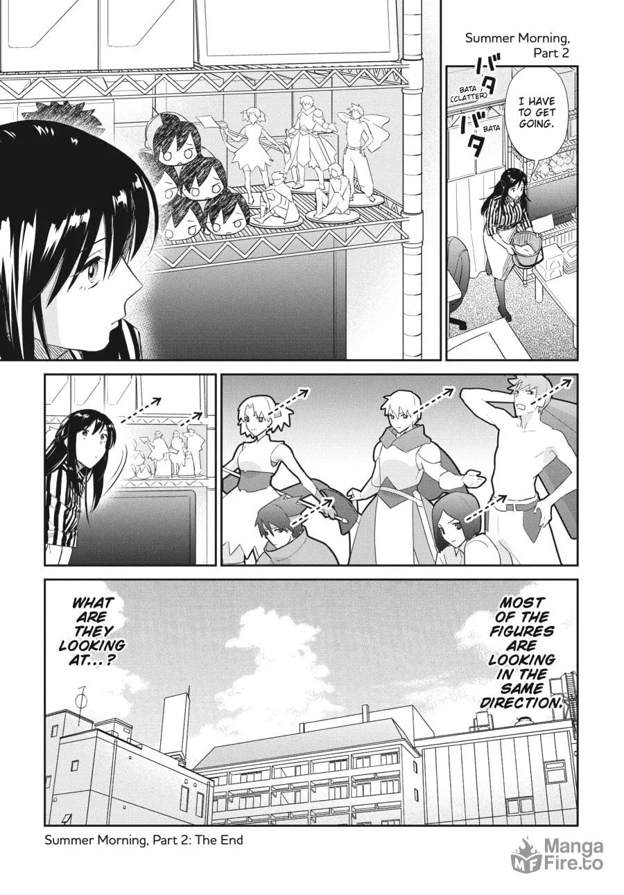 Read Do You Like the Nerdy Nurse? chapter 18 image 2 on Lezhin