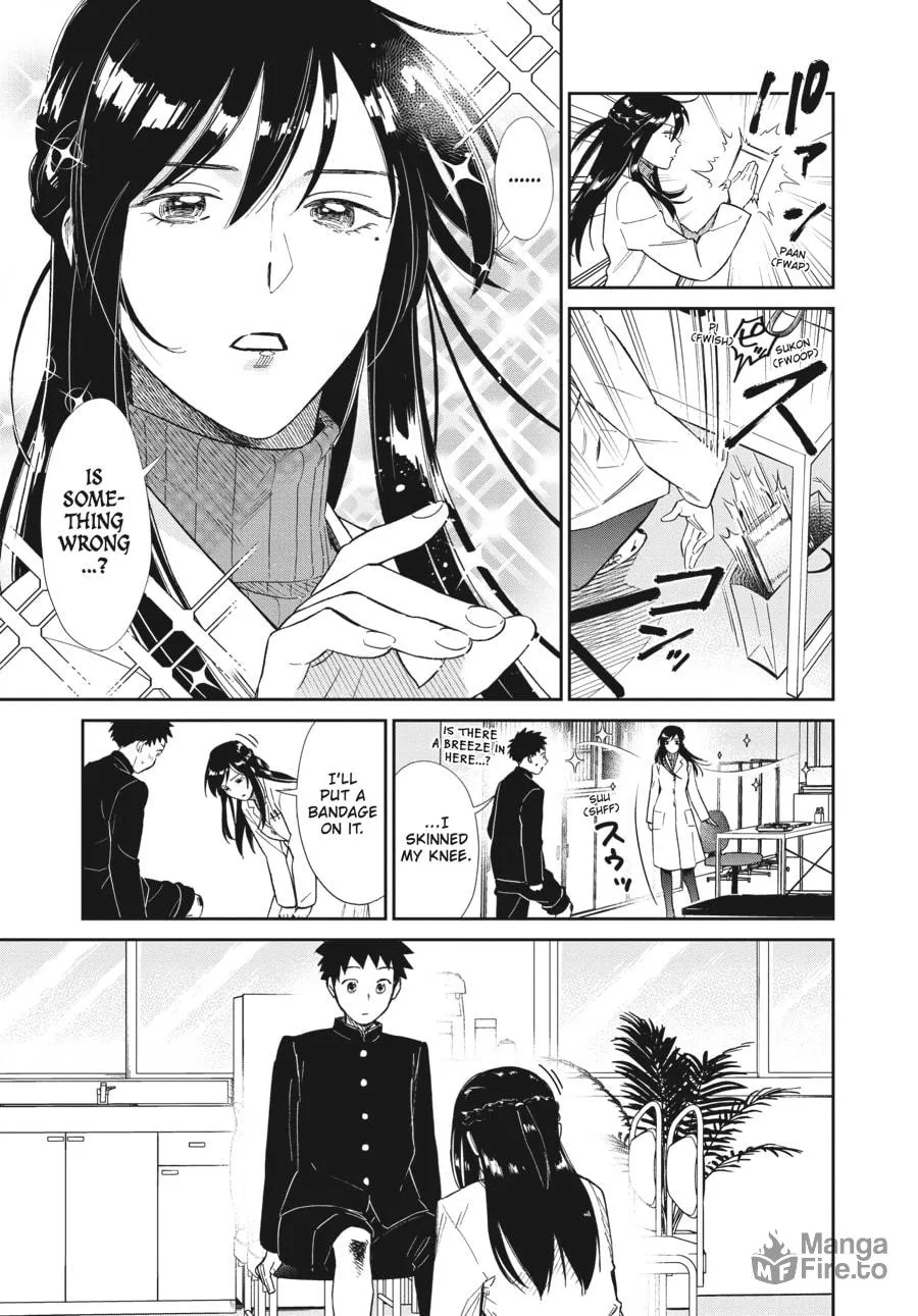 Read Do You Like the Nerdy Nurse? chapter 2 image 2 on Lezhin