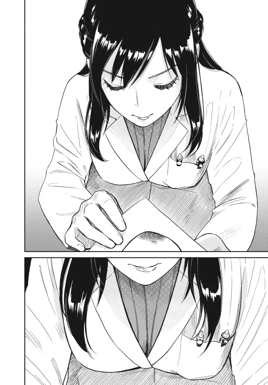 Read Do You Like the Nerdy Nurse? chapter 2 image 3 on Lezhin
