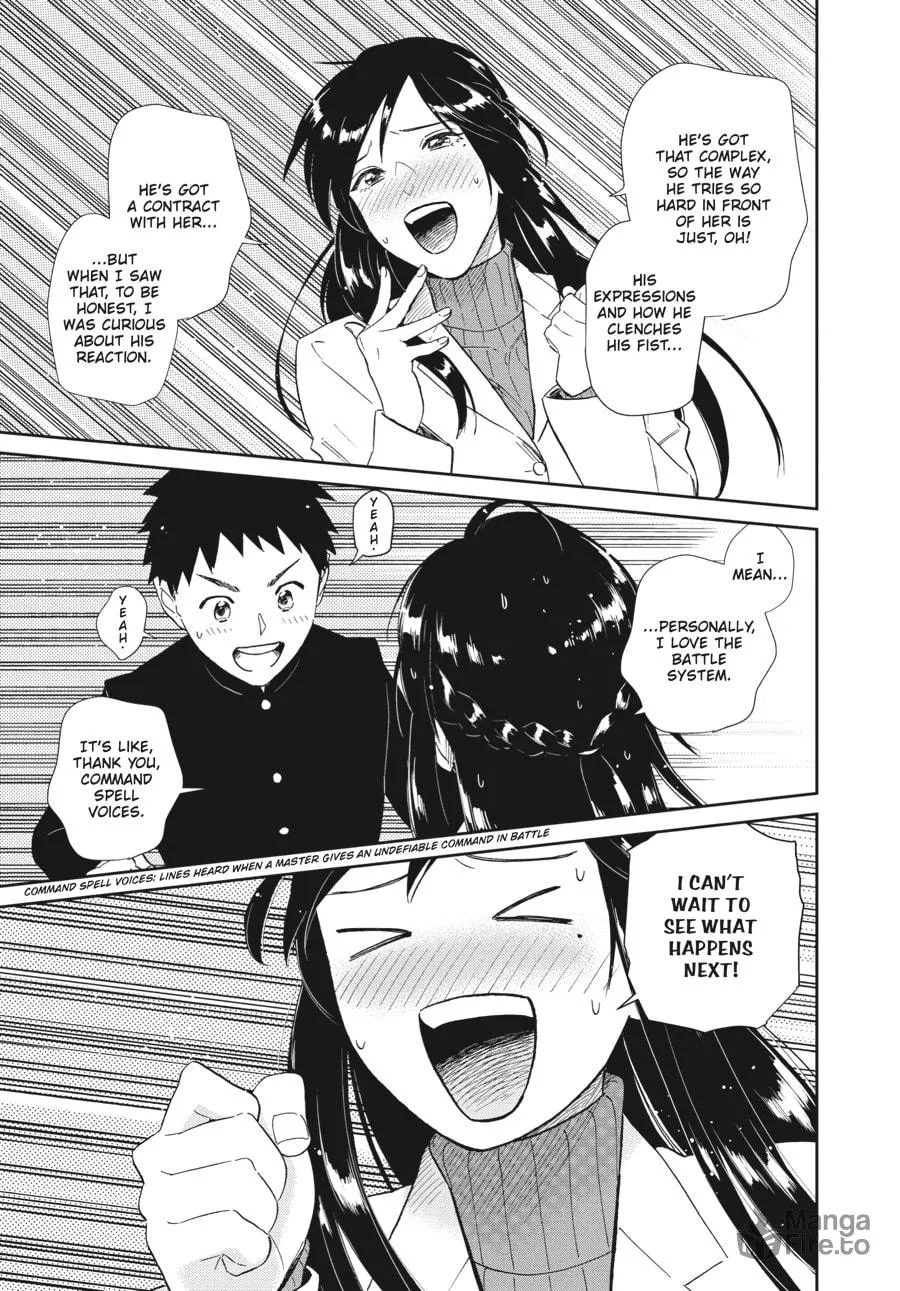 Read Do You Like the Nerdy Nurse? chapter 2 image 8 on Lezhin