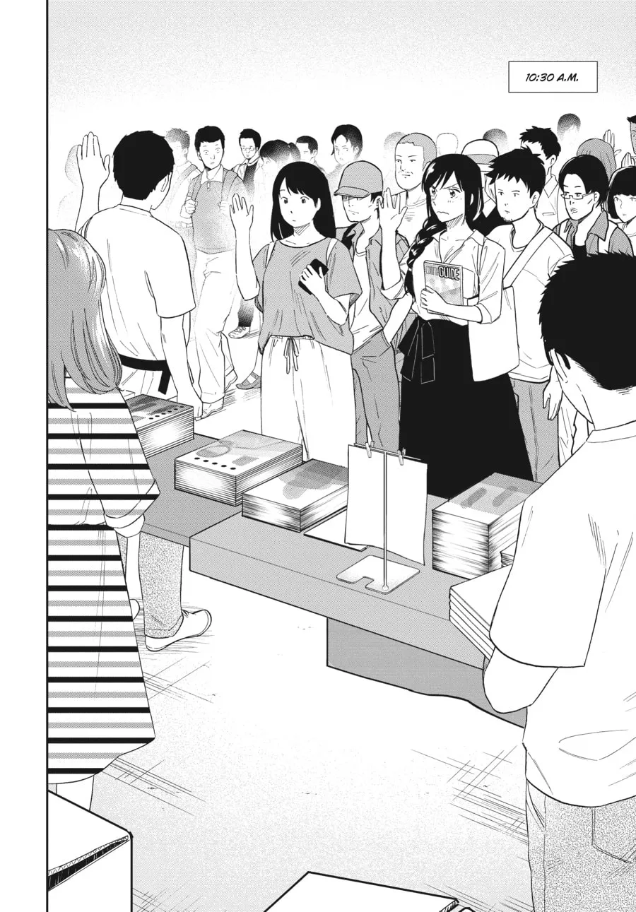 Read Do You Like the Nerdy Nurse? chapter 21 image 1 on Lezhin