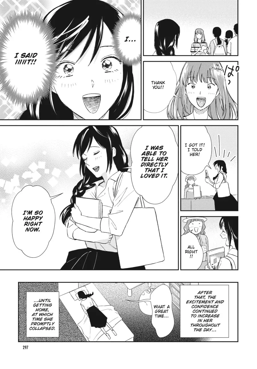Read Do You Like the Nerdy Nurse? chapter 21 image 10 on Lezhin