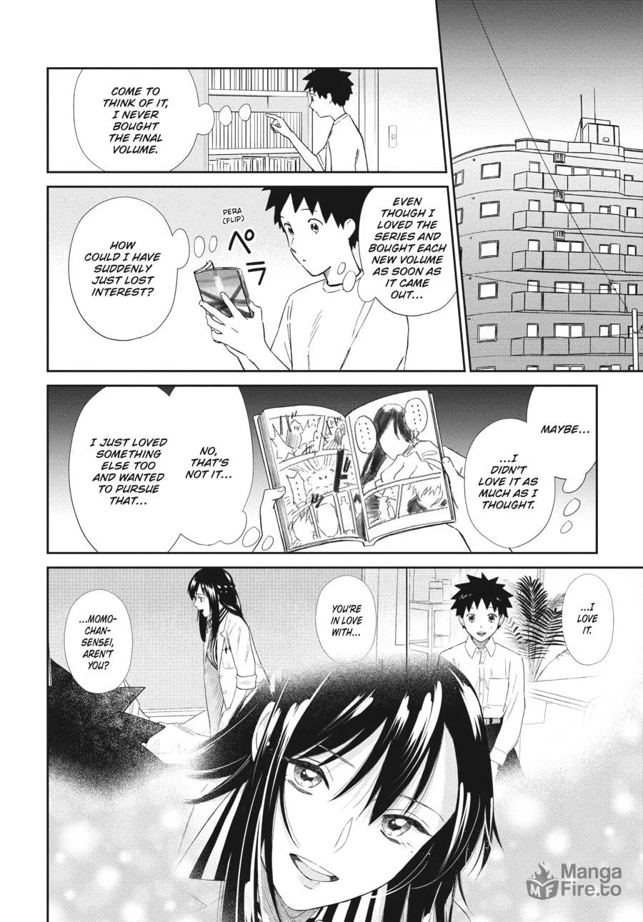 Read Do You Like the Nerdy Nurse? chapter 21 image 11 on Lezhin