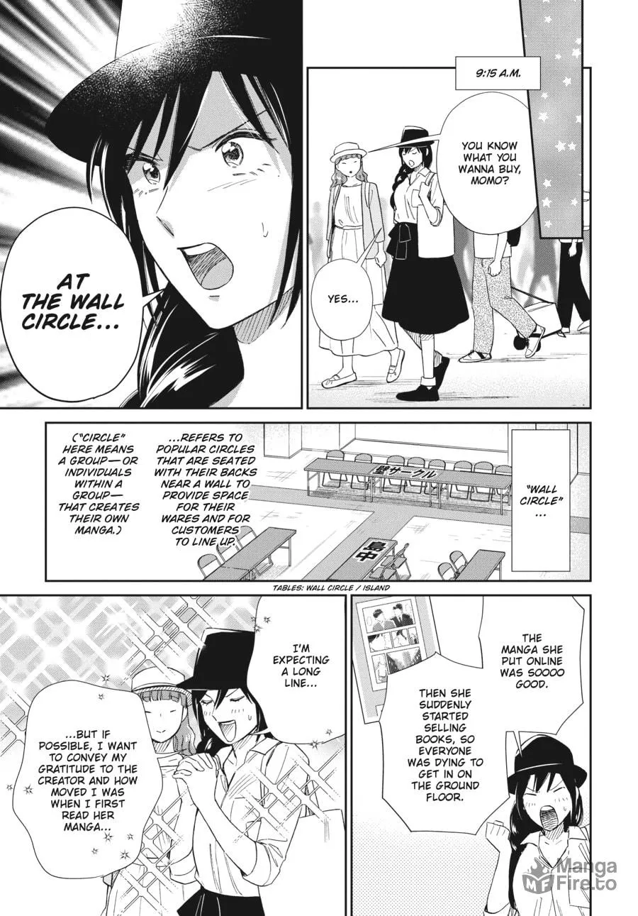 Read Do You Like the Nerdy Nurse? chapter 21 image 2 on Lezhin