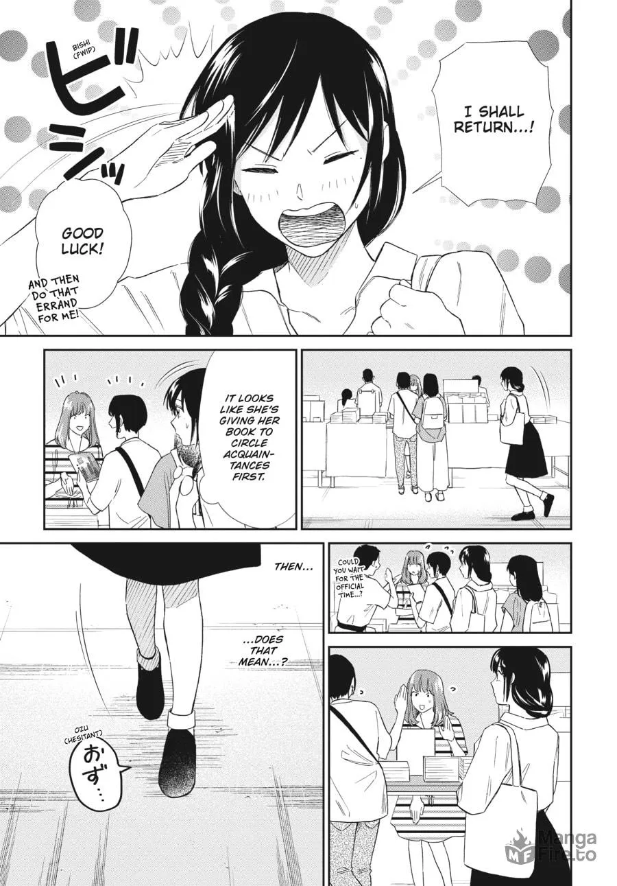 Read Do You Like the Nerdy Nurse? chapter 21 image 4 on Lezhin