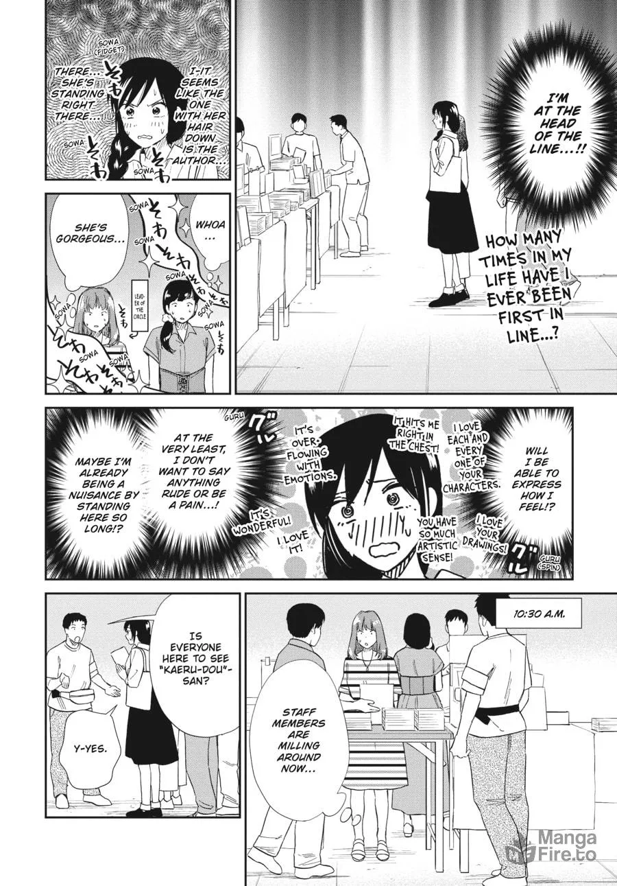 Read Do You Like the Nerdy Nurse? chapter 21 image 5 on Lezhin